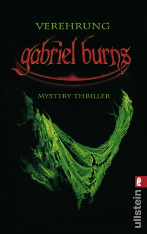 ISBN 9783548267197: Gabriel Burns - Verehrung