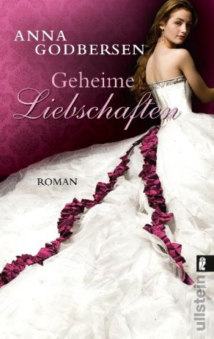 ISBN 9783548267814: Geheime Liebschaften