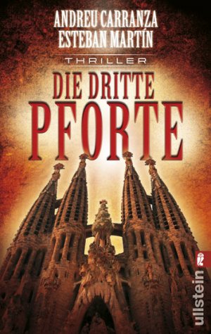 ISBN 9783548268286: Die dritte Pforte