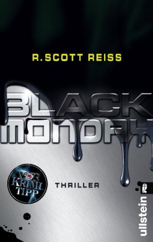 ISBN 9783548268514: Black Monday