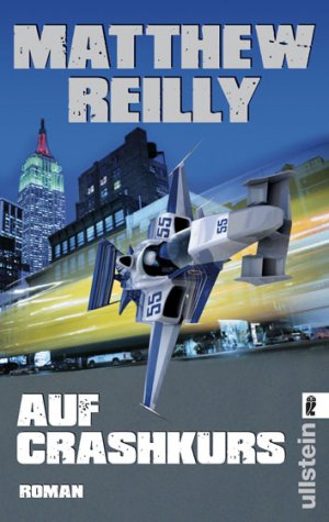 ISBN 9783548268729: Auf Crashkurs