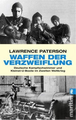 ISBN 9783548268873: Waffen der Verzweiflung