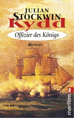 ISBN 9783548268880: Kydd - Offizier des Königs