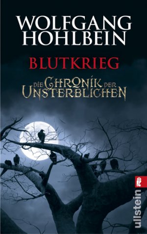 ISBN 9783548269061: Blutkrieg - Erzählungen zur Chronik der Unsterblichen - bk2231