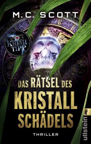 ISBN 9783548269573: Das Rätsel des Kristallschädels