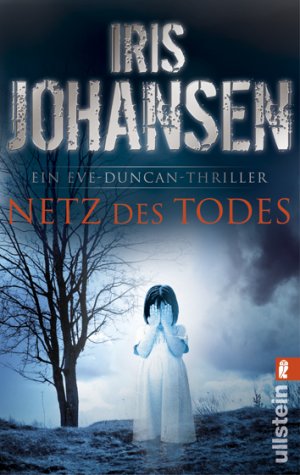 gebrauchtes Buch – Iris Johansen – Netz des Todes