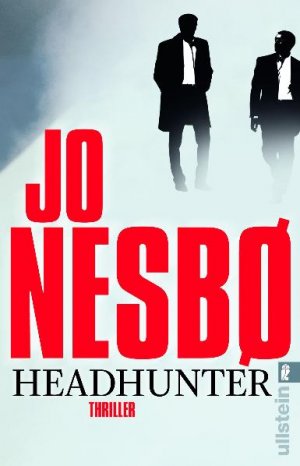 ISBN 9783548280455: Headhunter . Triller - signiert