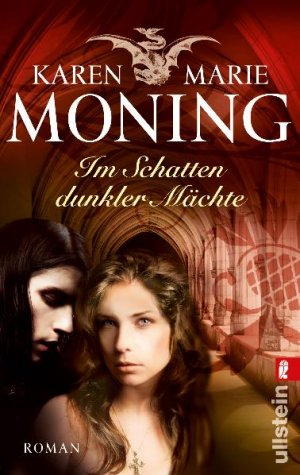 gebrauchtes Buch – Karen Marie Moning – Im Schatten dunkler Mächte - bk275