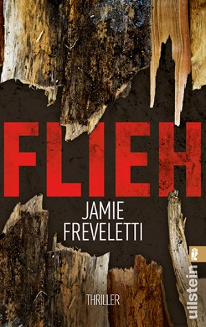 ISBN 9783548281209: Flieh