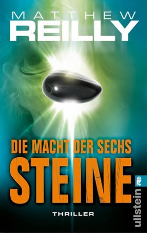 ISBN 9783548281315: Die Macht der sechs Steine