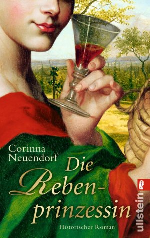 ISBN 9783548281711: Die Rebenprinzessin