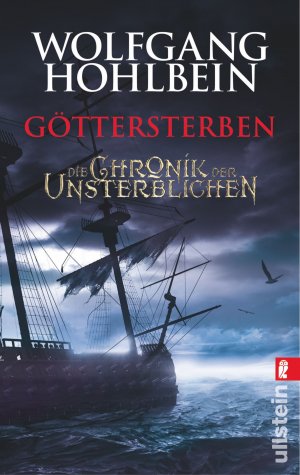 ISBN 9783548282466: Göttersterben – Die Chronik der Unsterblichen Band 10