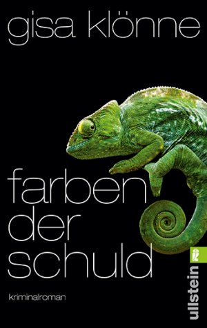 ISBN 9783548282725: Farben der Schuld