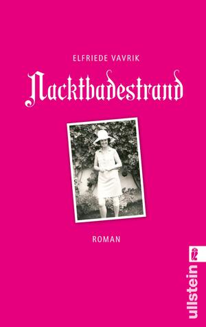 gebrauchtes Buch – Elfriede Vavrik – Nacktbadestrand