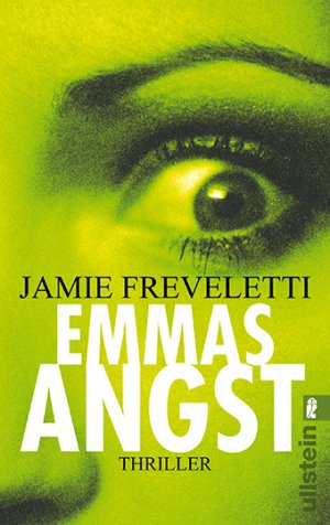 gebrauchtes Buch – Jamie Freveletti – Emmas Angst