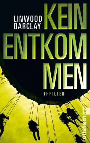 ISBN 9783548283487: Kein Entkommen