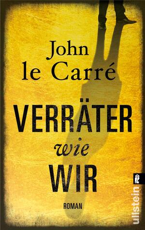 gebrauchtes Buch – le Carré – Verräter wie wir: Roman