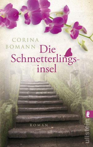 ISBN 9783548284385: Die Schmetterlingsinsel: Roman Roman