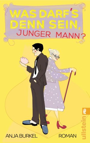 ISBN 9783548284927: Was darf´s denn sein, junger Mann?