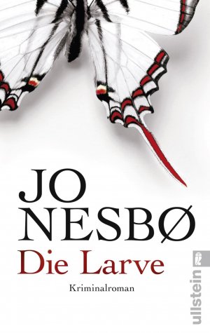 ISBN 9783548284934: Die Larve (Ein Harry-Hole-Krimi, Band 9) Kriminalroman