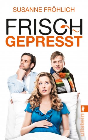 ISBN 9783548284965: Frisch gepresst