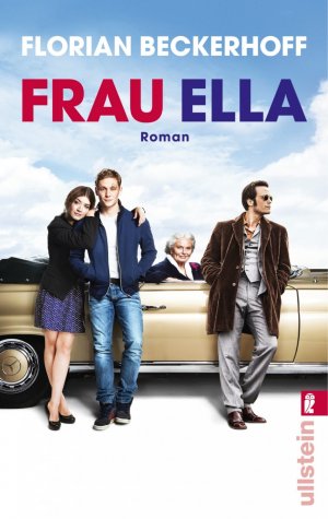 gebrauchtes Buch – Florian Beckerhoff – Frau Ella