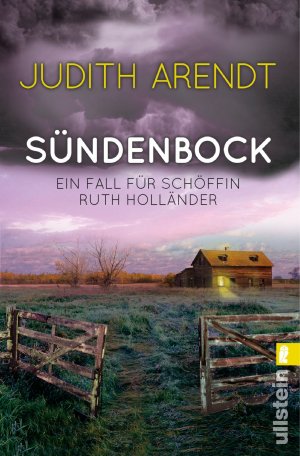 ISBN 9783548285658: Sündenbock - Ein Fall für Schöffin Ruth Holländer