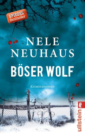 ISBN 9783548285894: Böser Wolf (Ein Bodenstein-Kirchhoff-Krimi 6) - Kriminalroman | Ein Mord, gefährliche Recherchen und ein tiefer Abgrund: Nr. 1 Bestseller: Nichts für schwache Nerven