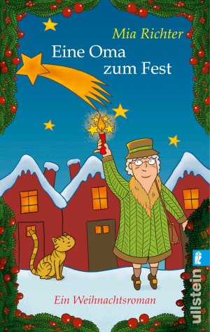 gebrauchtes Buch – Mia Richter – Eine Oma zum Fest - Ein Weihnachtsroman