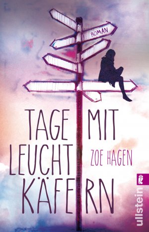 gebrauchtes Buch – Zoe Hagen – Tage mit Leuchtkäfern - bk2236