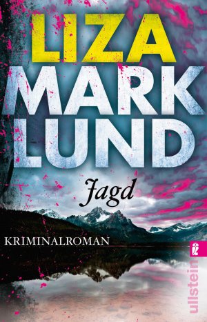 gebrauchtes Buch – Liza Marklund – Jagd