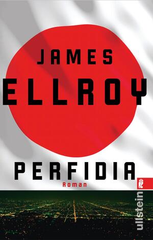 gebrauchtes Buch – James Ellroy – Perfidia - Roman