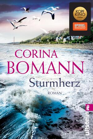 ISBN 9783548288390: Sturmherz - Roman