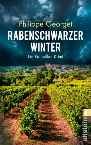 ISBN 9783548288482: Rabenschwarzer Winter - Ein Roussillon-Krimi