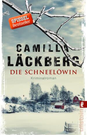 neues Buch – Camilla Läckberg – Die Schneelöwin