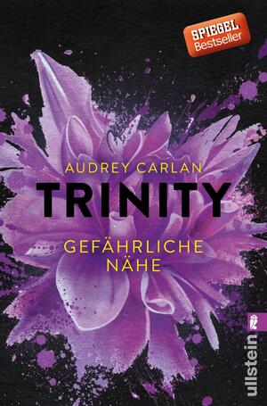 gebrauchtes Buch – Audrey Carlan – Gefährliche Nähe - Roman