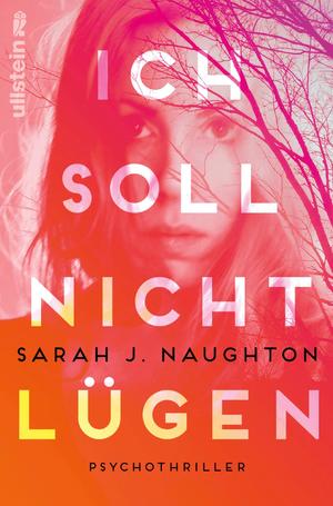gebrauchtes Buch – Ich soll nicht lügen: Psychothriller