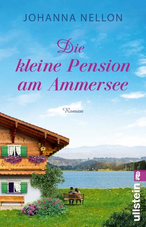 gebrauchtes Buch – Die kleine Pension am Ammersee