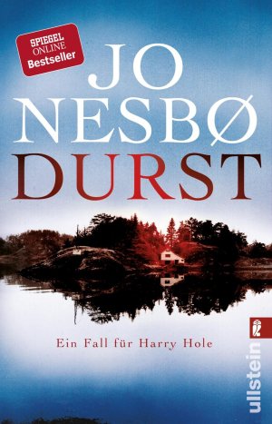 gebrauchtes Buch – Jo Nesbø – Durst. Harry Holes 11. Fall