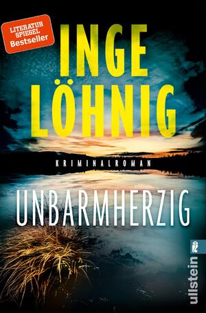 gebrauchtes Buch – Inge Löhnig – Unbarmherzig - Kriminalroman - bk805