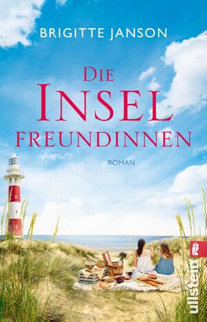 gebrauchtes Buch – Brigitte Janson – Die Inselfreundinnen - Roman