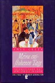 ISBN 9783548302843: Meine entflohenen Tage (SH)