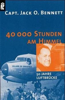 ISBN 9783548332291: 40000 Stunden am Himmel