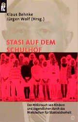 ISBN 9783548332437: Stasi auf dem Schulhof