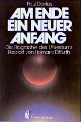 ISBN 9783548342399: Am Ende ein neuer Anfang - Die Biographie des Universums