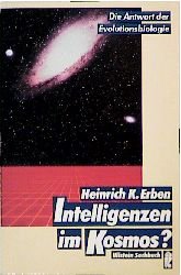 ISBN 9783548343310: Intelligenzen im Kosmos?