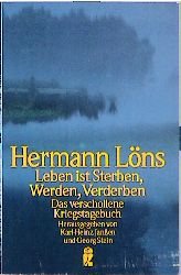 ISBN 9783548344584: Leben ist Sterben, Werden, Verderben