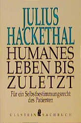 ISBN 9783548346939: Humanes Leben bis zuletzt