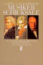 ISBN 9783548346953: Musiker-Schicksale