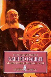 gebrauchtes Buch – Rudolf Krämer-Badoni – Galileo Galilei : Wissenschaftler und Revolutionär. Ullstein